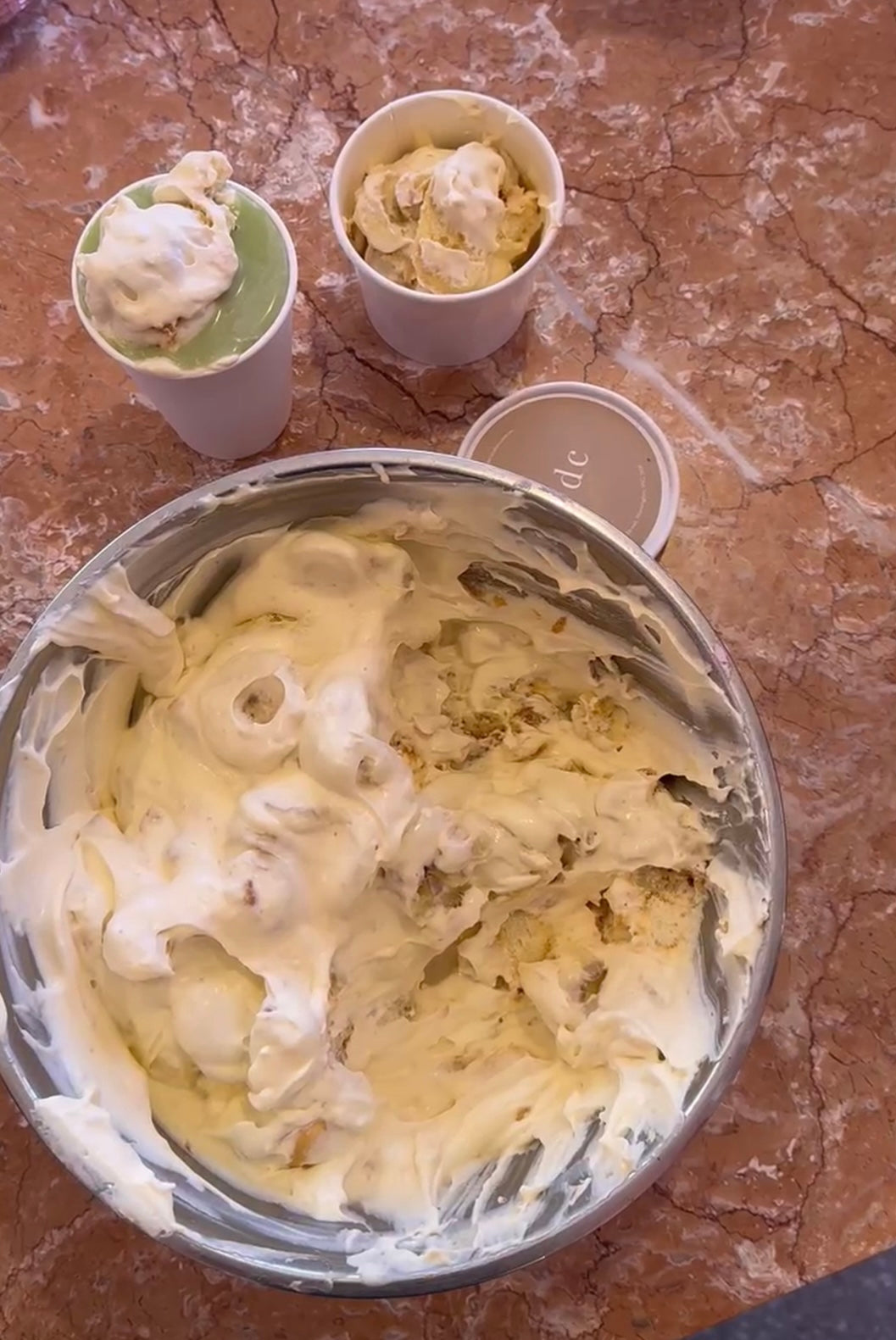 TBDC Banana Pudding