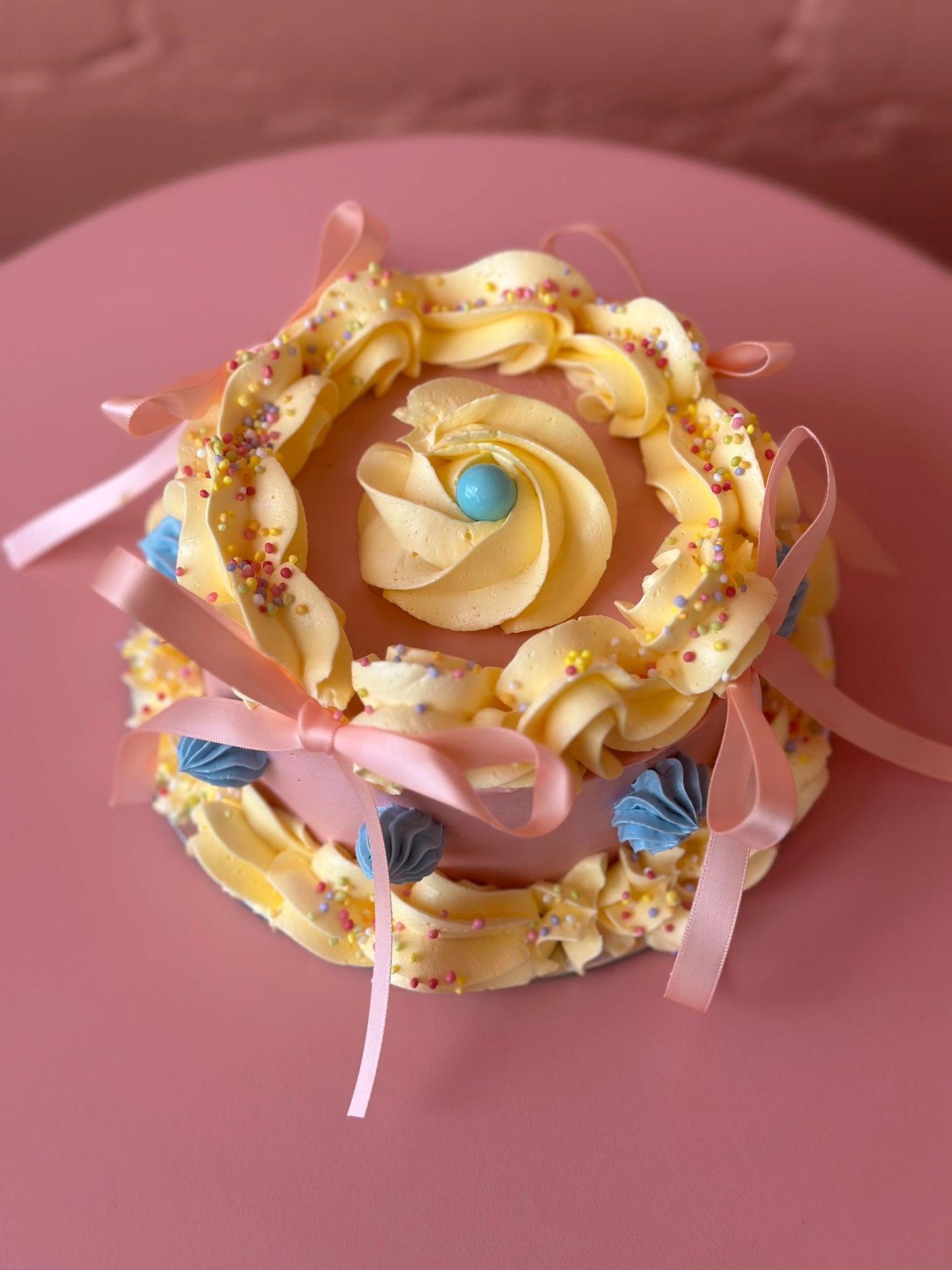 Bubble'O Buttercream