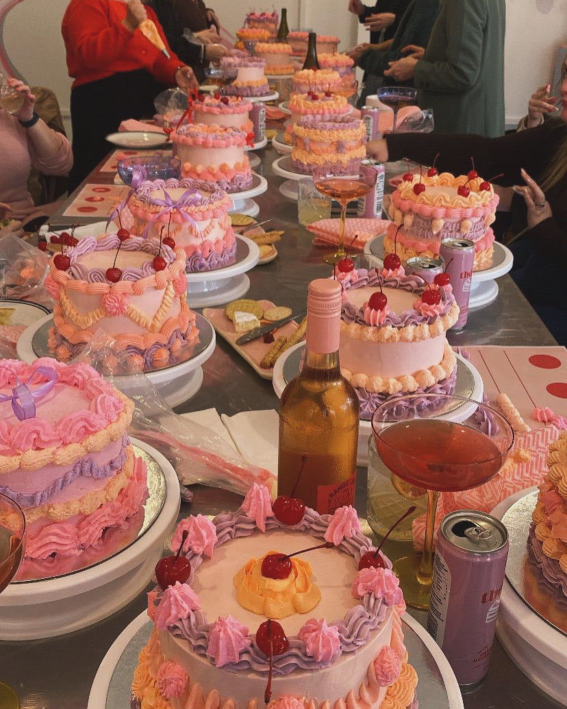 Boozy Bakes June 28th 2pm-4pm