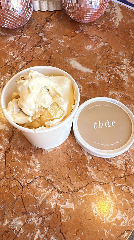 TBDC Banana Pudding