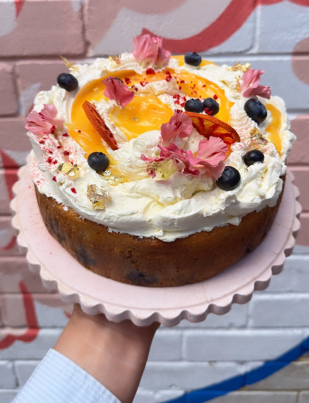 Dinner Party – The Butcher's Daughters Cakes