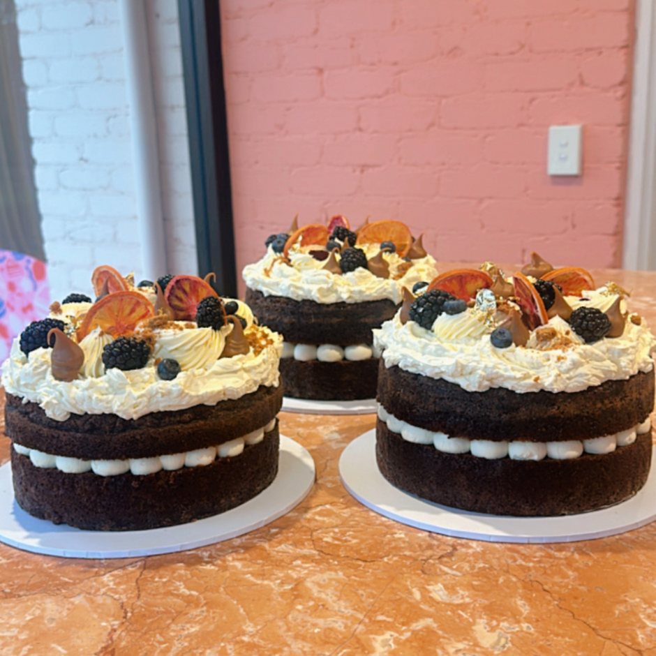 Products – The Butcher's Daughters Cakes